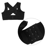 Women Back Brace Support Belt Orthopedic Back Posture Corrector