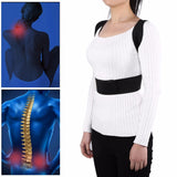 Adjustable Back Brace Posture Corrector
