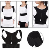 Adjustable Back Brace Posture Corrector