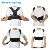 Posture Corrector Brace Shoulder Back Support