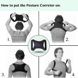 Spine Posture Corrector