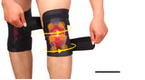 Magnetic Tourmaline Belt Back Neck Lumbar Shoulder Self-heating