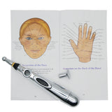 Electric Acupuncture Magnet Therapy Pen