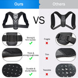 Posture Corrector & Back Support (Unisex)