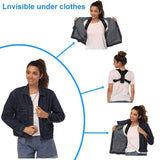 Posture Corrector & Back Support (Unisex)