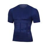 Men Slimming Body Shaper Vest Slimming Underwear Corset Waist Men
