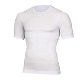 Men Slimming Body Shaper Vest Slimming Underwear Corset Waist Men