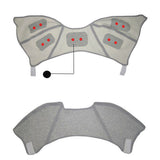 Neck Pain Improve Periarthritis Heating  Shoulder Care Self-heating Bamboo Charcoal Fiber Shoulder Belt Support Relieve Shoulder