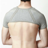 Neck Pain Improve Periarthritis Heating  Shoulder Care Self-heating Bamboo Charcoal Fiber Shoulder Belt Support Relieve Shoulder