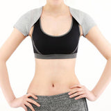 Neck Pain Improve Periarthritis Heating  Shoulder Care Self-heating Bamboo Charcoal Fiber Shoulder Belt Support Relieve Shoulder