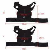 Adjustable Back Brace Posture Corrector