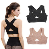 Women Back Brace Support Belt Orthopedic Back Posture Corrector