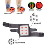 Magnetic Tourmaline Belt Back Neck Lumbar Shoulder Self-heating