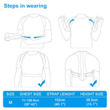 Back Support for Men Women Posture Corrector