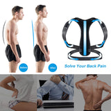 Back Support for Men Women Posture Corrector