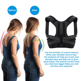Posture Corrector Brace Shoulder Back Support